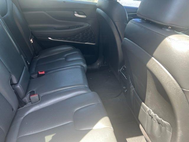 Hyundai Santa Fe Limited FWD 2021