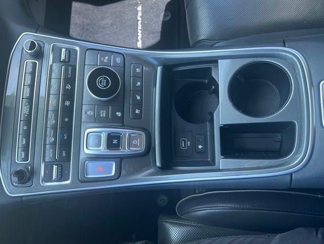 Hyundai Santa Fe Limited FWD 2021