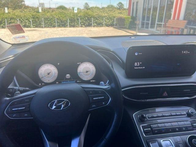 Hyundai Santa Fe Limited FWD 2021