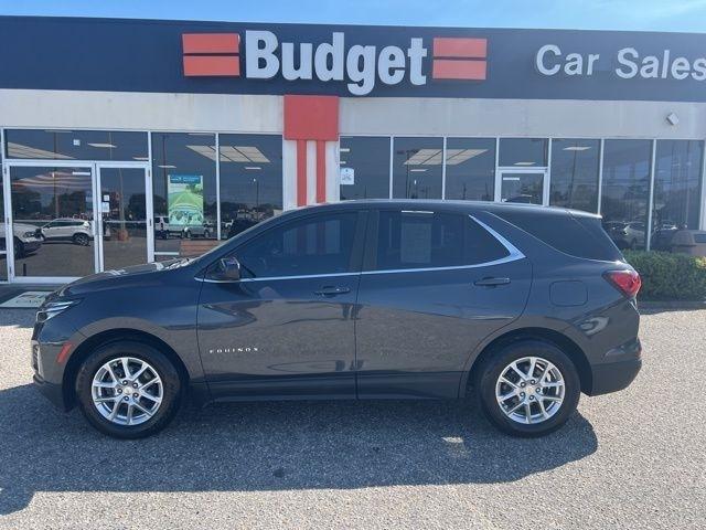 2022 Chevrolet Equinox FWD 4dr LT w/1LT
