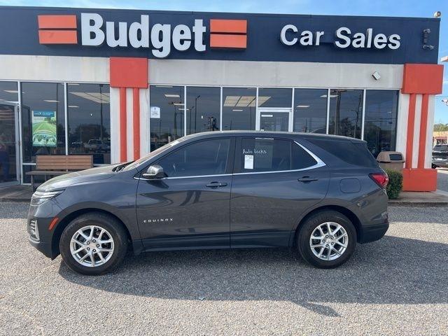 Chevrolet Equinox FWD 4dr LT w/1LT 2022