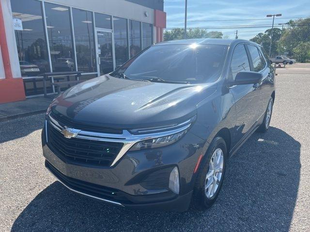 Chevrolet Equinox FWD 4dr LT w/1LT 2022