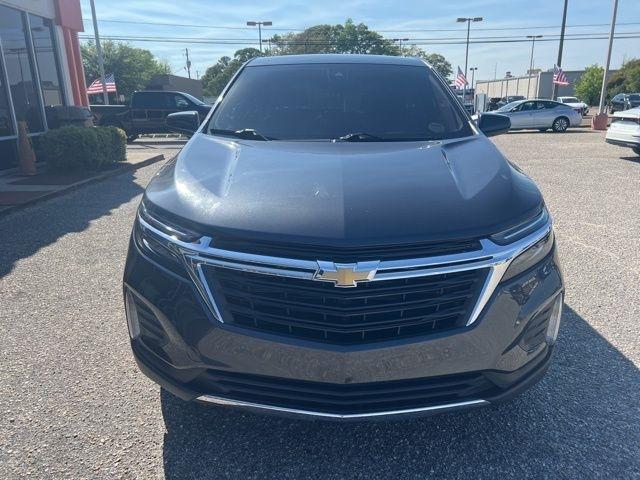 Chevrolet Equinox FWD 4dr LT w/1LT 2022