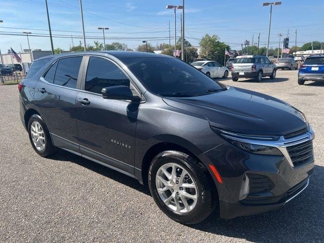 Chevrolet Equinox FWD 4dr LT w/1LT 2022