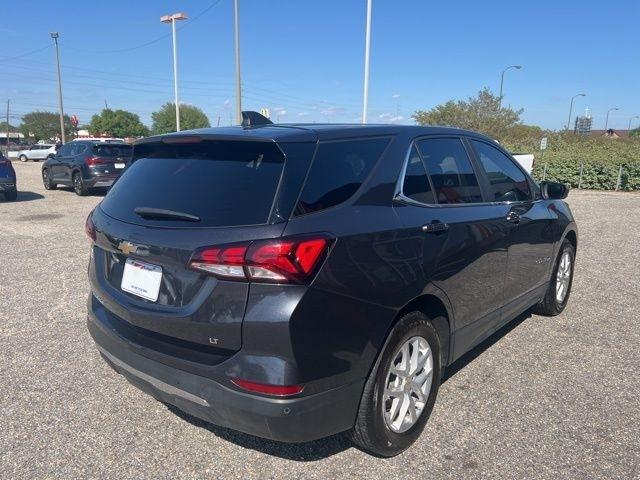 Chevrolet Equinox FWD 4dr LT w/1LT 2022