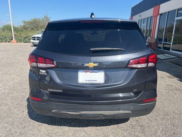 Chevrolet Equinox FWD 4dr LT w/1LT 2022