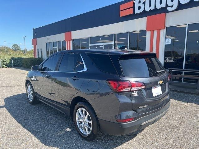 Chevrolet Equinox FWD 4dr LT w/1LT 2022