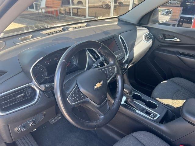 Chevrolet Equinox FWD 4dr LT w/1LT 2022