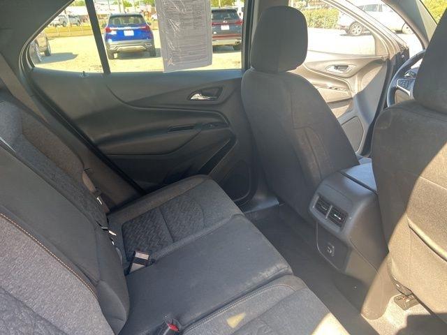 Chevrolet Equinox FWD 4dr LT w/1LT 2022