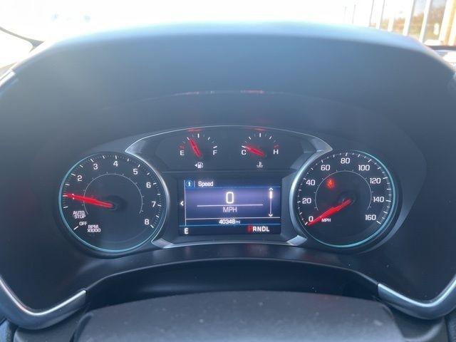 Chevrolet Equinox FWD 4dr LT w/1LT 2022