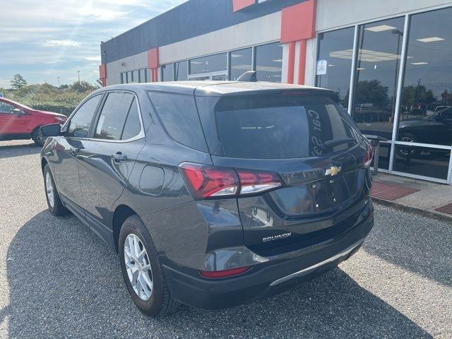 Chevrolet Equinox FWD 4dr LT w/1LT 2022