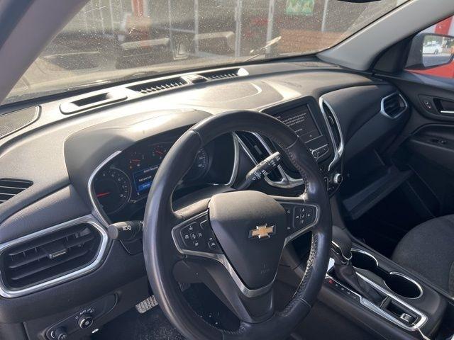 Chevrolet Equinox FWD 4dr LT w/1LT 2022