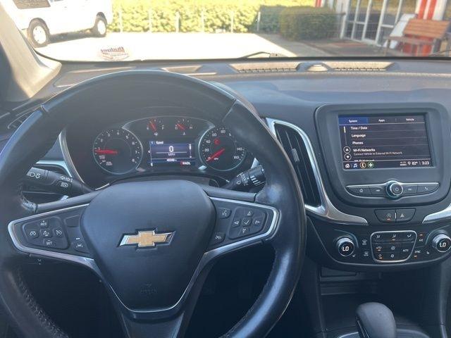 Chevrolet Equinox FWD 4dr LT w/1LT 2022