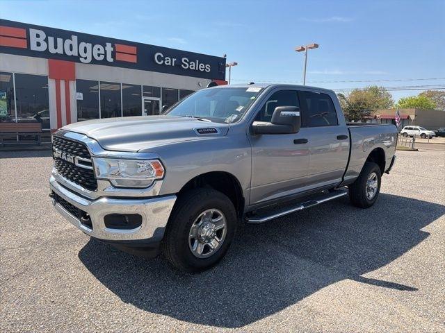 2024 RAM 2500 Big Horn 4x4 Crew Cab 6'4" Box
