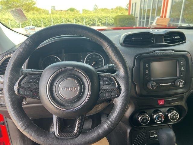 Jeep Renegade FWD 4dr Latitude 2016