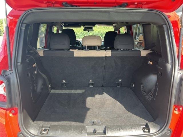 Jeep Renegade FWD 4dr Latitude 2016