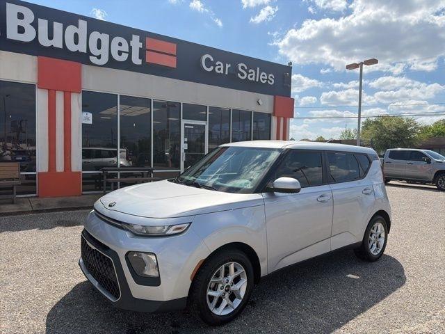 Kia Soul S IVT 2020