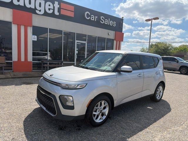 Kia Soul S IVT 2020