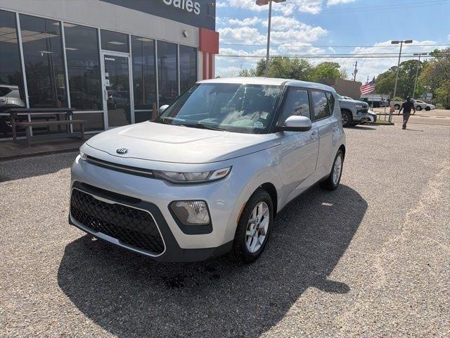 Kia Soul S IVT 2020