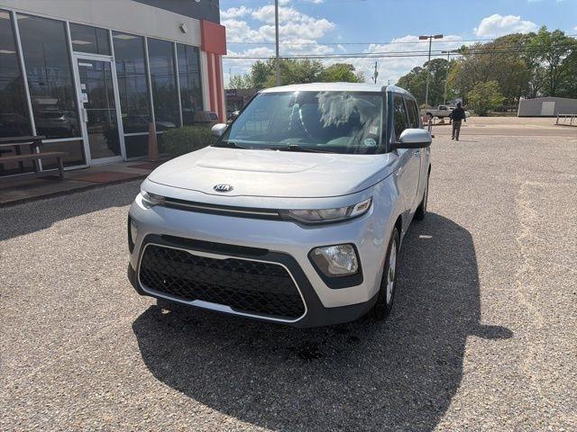 Kia Soul S IVT 2020