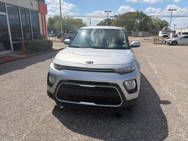 Kia Soul S IVT 2020