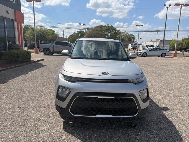 Kia Soul S IVT 2020