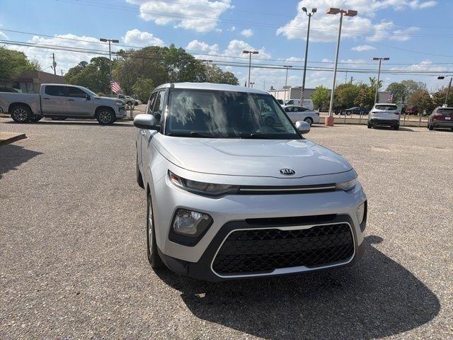 Kia Soul S IVT 2020