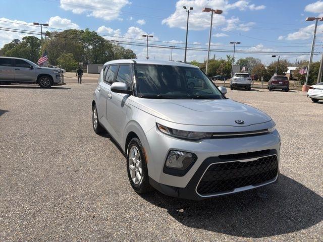 Kia Soul S IVT 2020