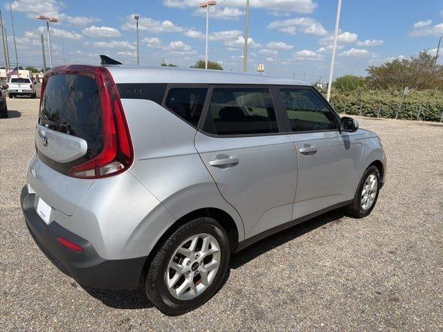 Kia Soul S IVT 2020