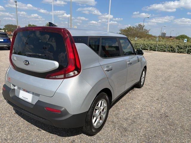 Kia Soul S IVT 2020