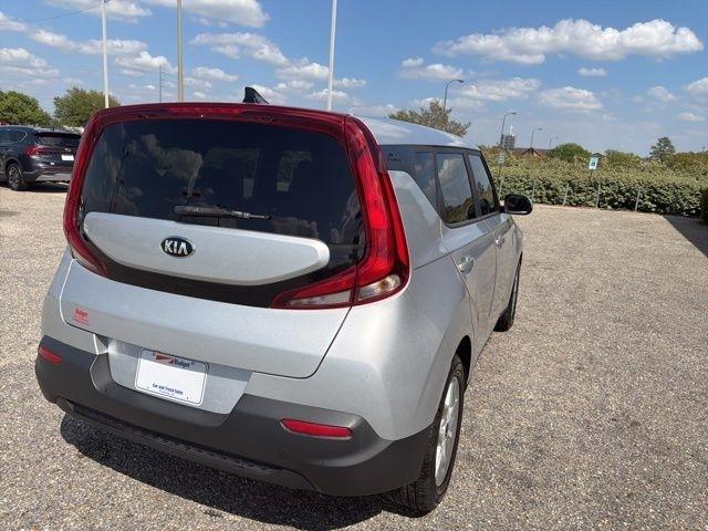 Kia Soul S IVT 2020