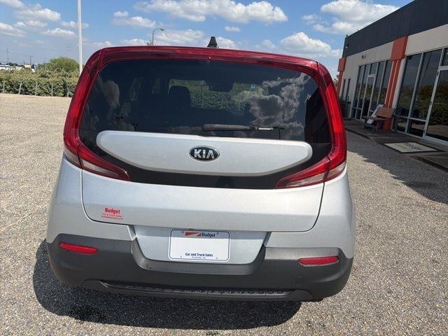 Kia Soul S IVT 2020