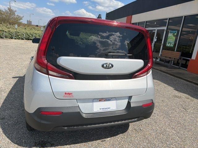 Kia Soul S IVT 2020