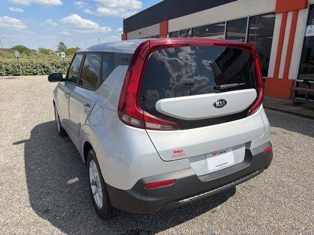 Kia Soul S IVT 2020