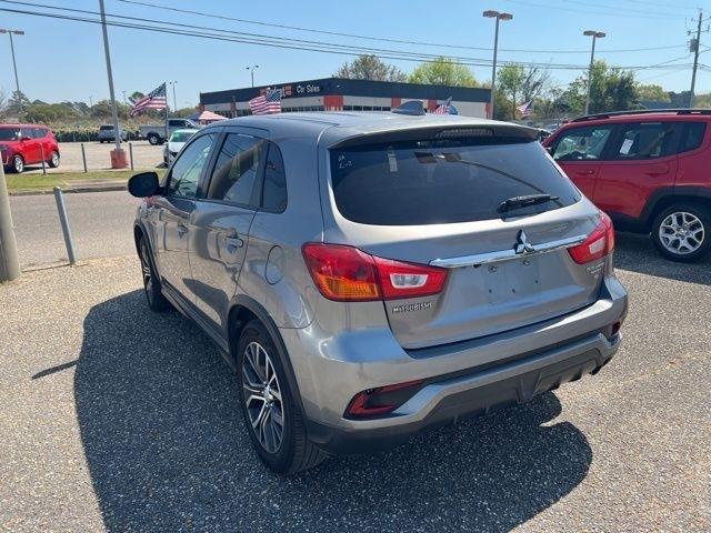 Mitsubishi Outlander Sport SE 2.0 CVT 2019