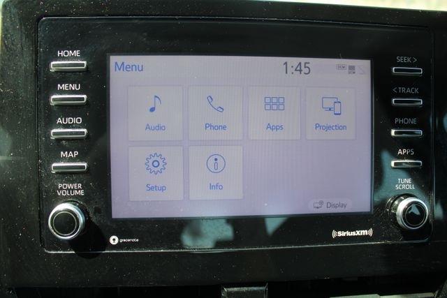 Toyota Camry Hybrid LE CVT (Natl) 2022