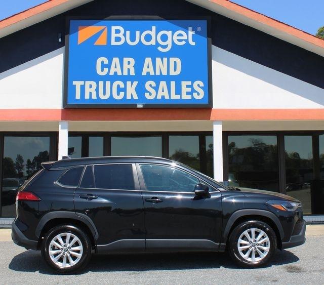 2022 Toyota Corolla Cross LE 2WD (Natl)