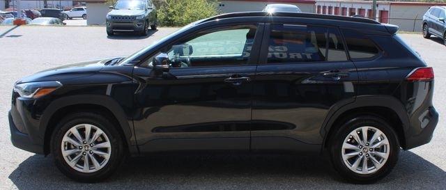 Toyota Corolla Cross LE 2WD (Natl) 2022