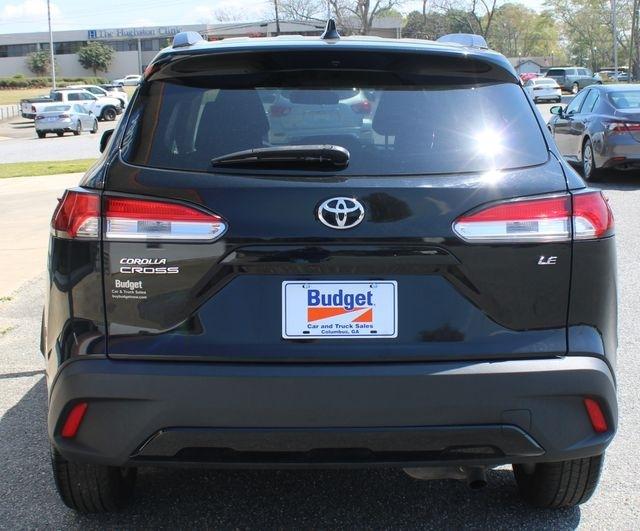 Toyota Corolla Cross LE 2WD (Natl) 2022