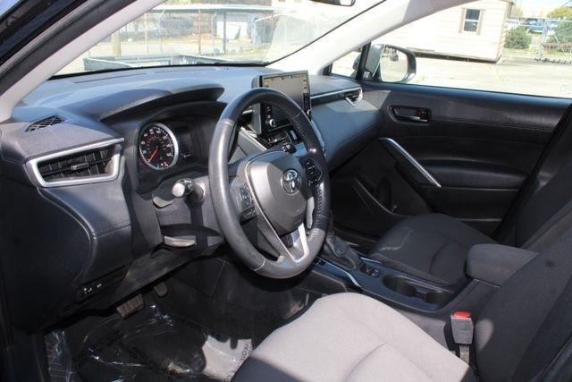 Toyota Corolla Cross LE 2WD (Natl) 2022