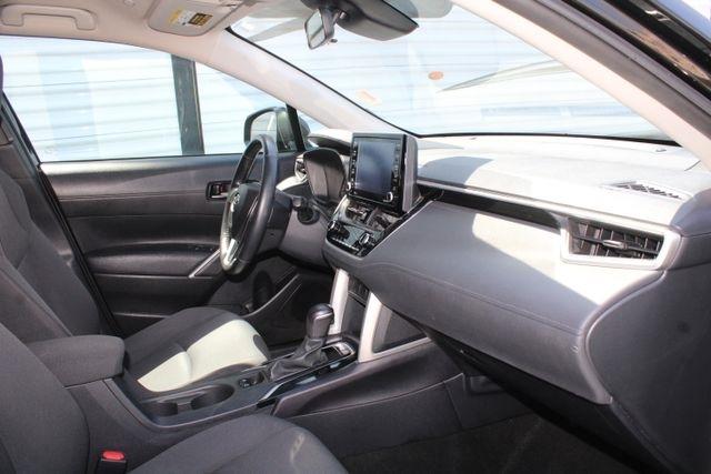 Toyota Corolla Cross LE 2WD (Natl) 2022