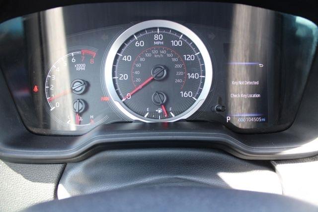 Toyota Corolla Cross LE 2WD (Natl) 2022