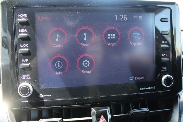 Toyota Corolla Cross LE 2WD (Natl) 2022