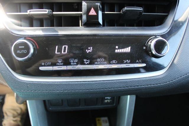 Toyota Corolla Cross LE 2WD (Natl) 2022