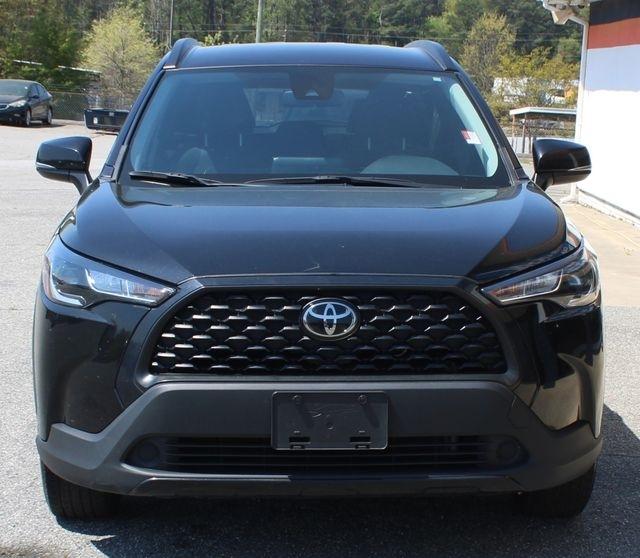 Toyota Corolla Cross LE 2WD (Natl) 2022