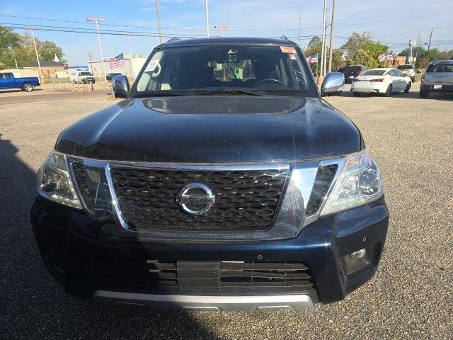 Nissan Armada 4x2 Platinum 2018