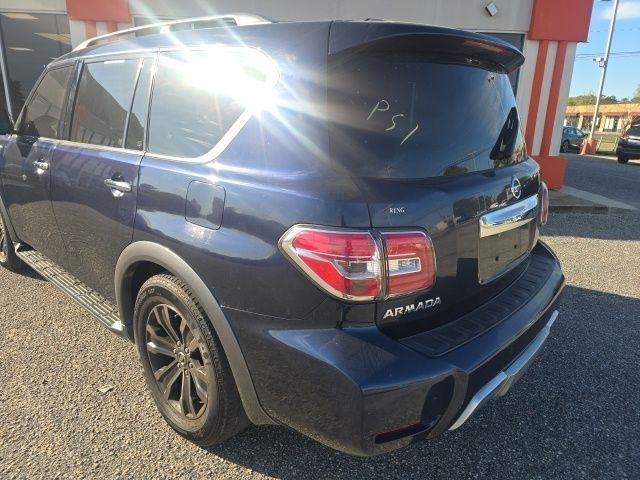 Nissan Armada 4x2 Platinum 2018