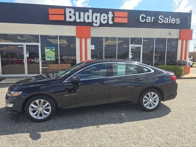 2023 Chevrolet Malibu 4dr Sdn 1LT