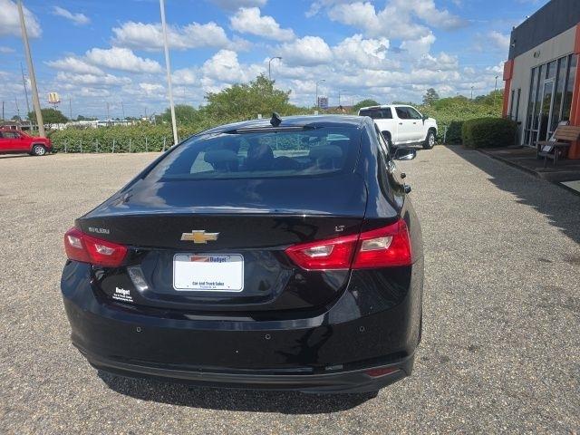 Chevrolet Malibu 4dr Sdn 1LT 2023