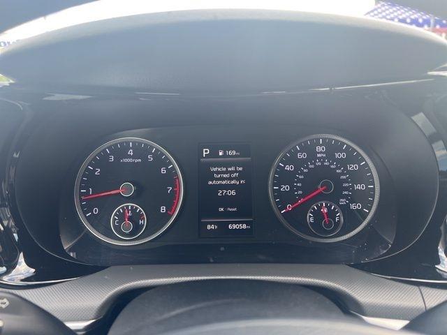 Kia K5 LXS Auto FWD 2023